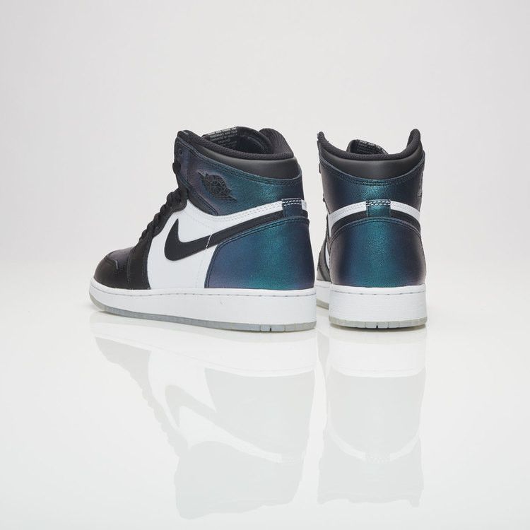 Air Jordan 1 Retro High OG BG 'All Star - Chameleon'
