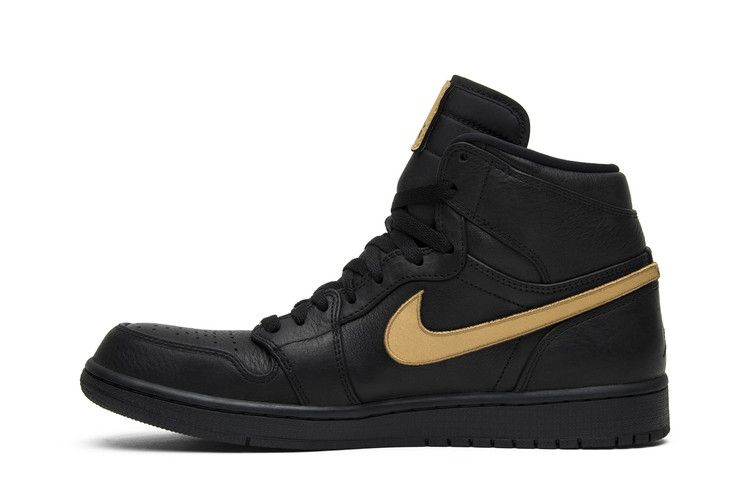 Air Jordan 1 Retro High 'BHM' 2017