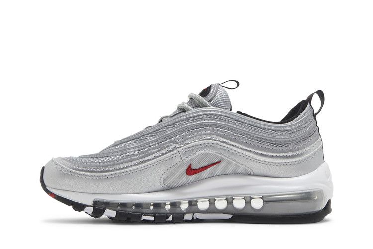 Nike Air Max 97 OG GS 'Silver Bullet' 2022