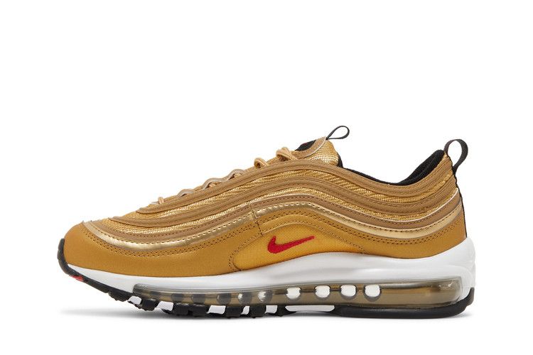Nike Air Max 97 OG GS 'Metallic Gold' 2023