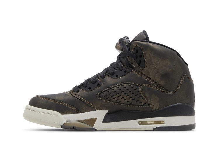 Air Jordan 5 Retro Premium GS 'Heiress'
