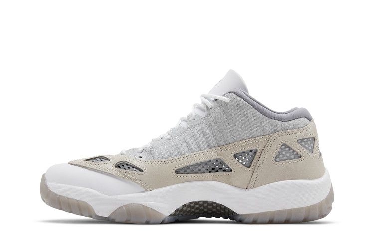 Air Jordan 11 Retro Low IE 'Light Orewood Brown'