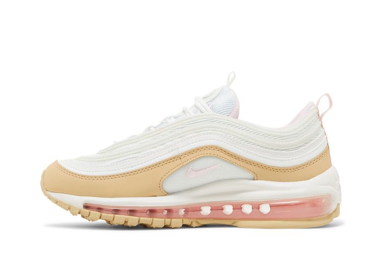 Nike Air Max 97 GS 'Sesame Pink Foam'