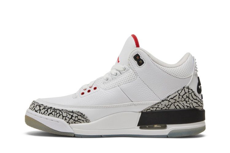 Air Jordan 3 Retro NRG 'Free Throw Line'
