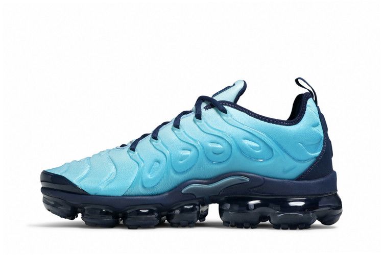 Nike Air VaporMax Plus 'Current Blue'