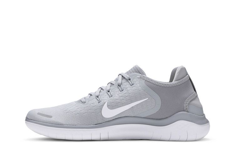 Nike Free RN 2018 'Wolf Grey'