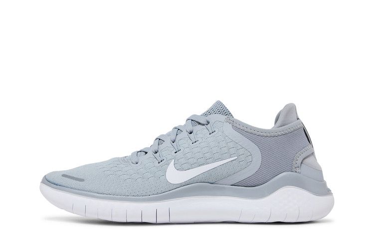Nike Wmns Free RN 2018 'Wolf Grey'