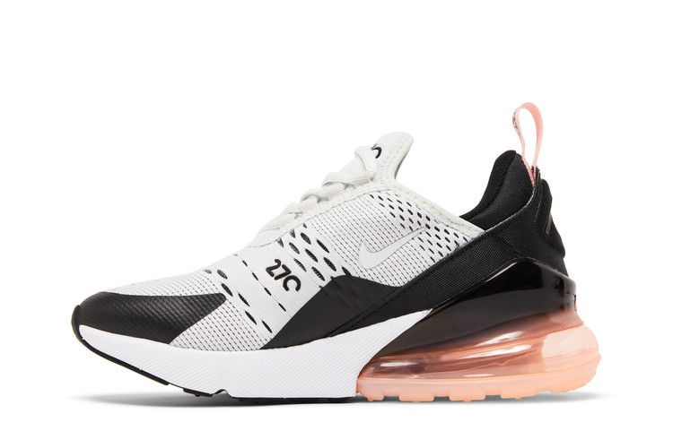 Nike Air Max 270 GS 'Platinum Coral'