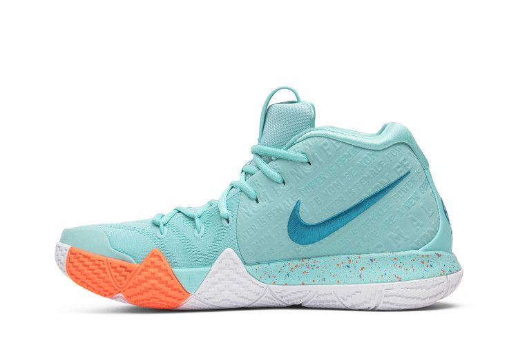 Nike Kyrie 4 'Power is Female'