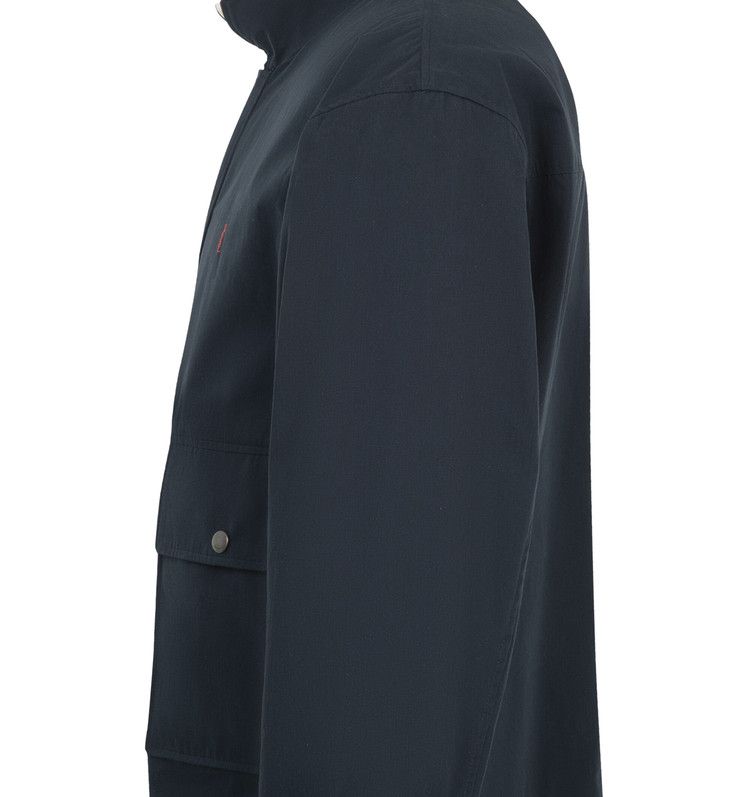 Saint Laurent Reversible Blouson 'Navy/Ecru'