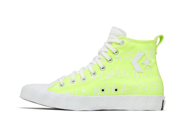 Converse UNT1TL3D High 'Not A Chuck - Volt'
