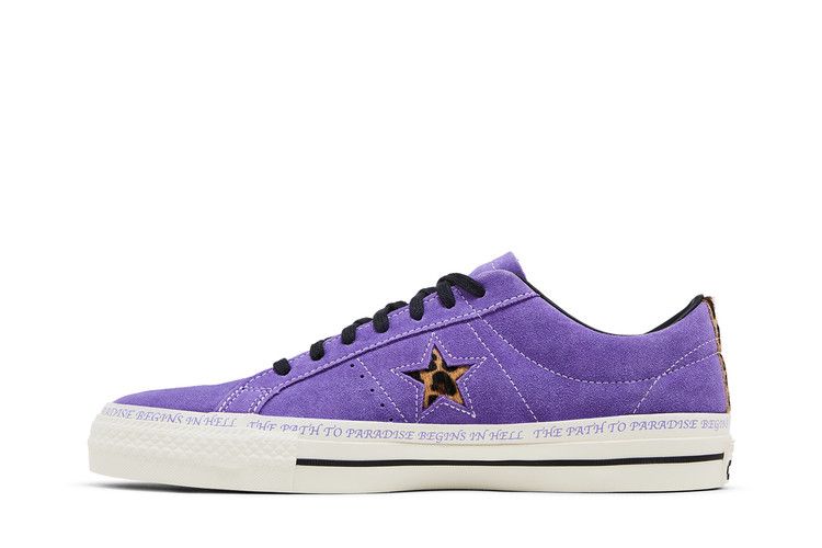 Sean Pablo x Converse One Star Pro Low 'Paradise - Wild Lilac'