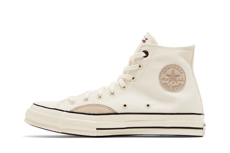 Converse Chuck 70 Mixed Materials High 'Egret Cherry Daze'