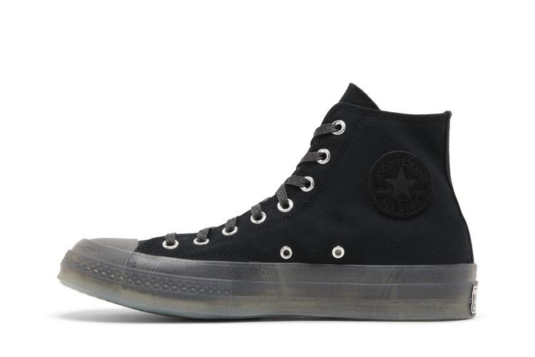 Turnstile x Converse Chuck 70 High 'Blackout'