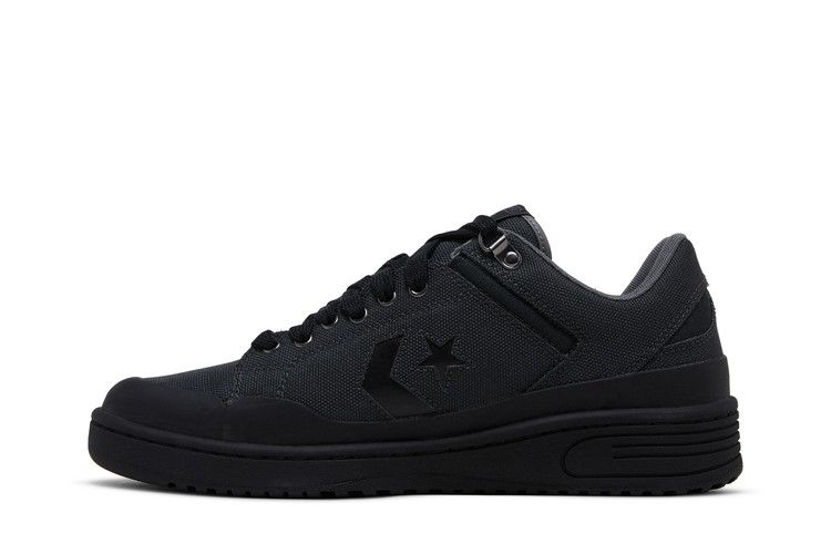 Patta x Converse Weapon Low 'Black Grey'