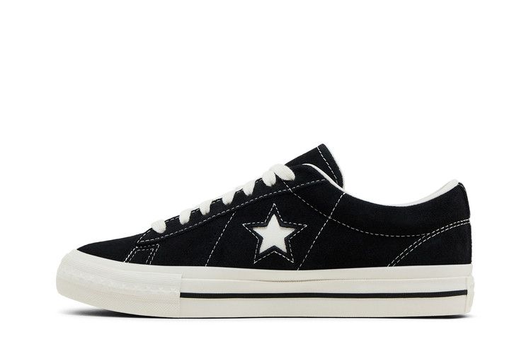Converse One Star 95 Low 'Black Vintage White'