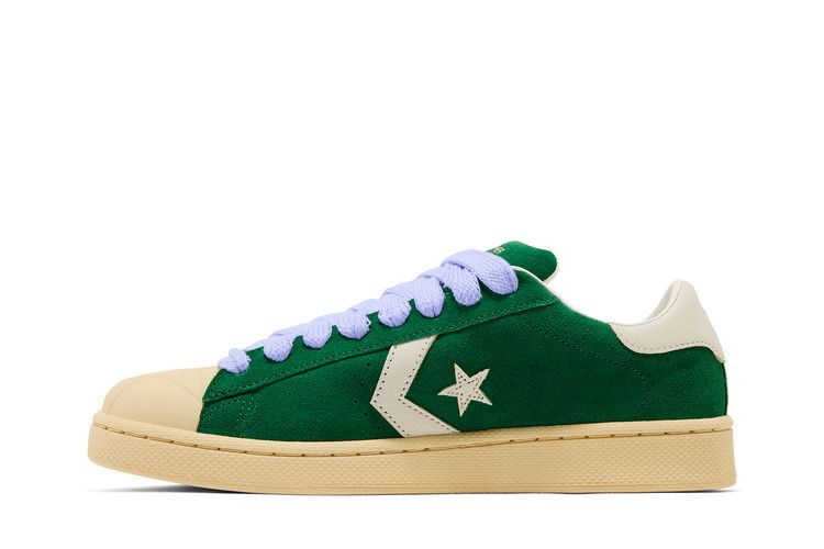 Tyler, The Creator GOLF le FLEUR x Converse 1908 Pro Leather 'Amazon Banana Crepe Lavender'