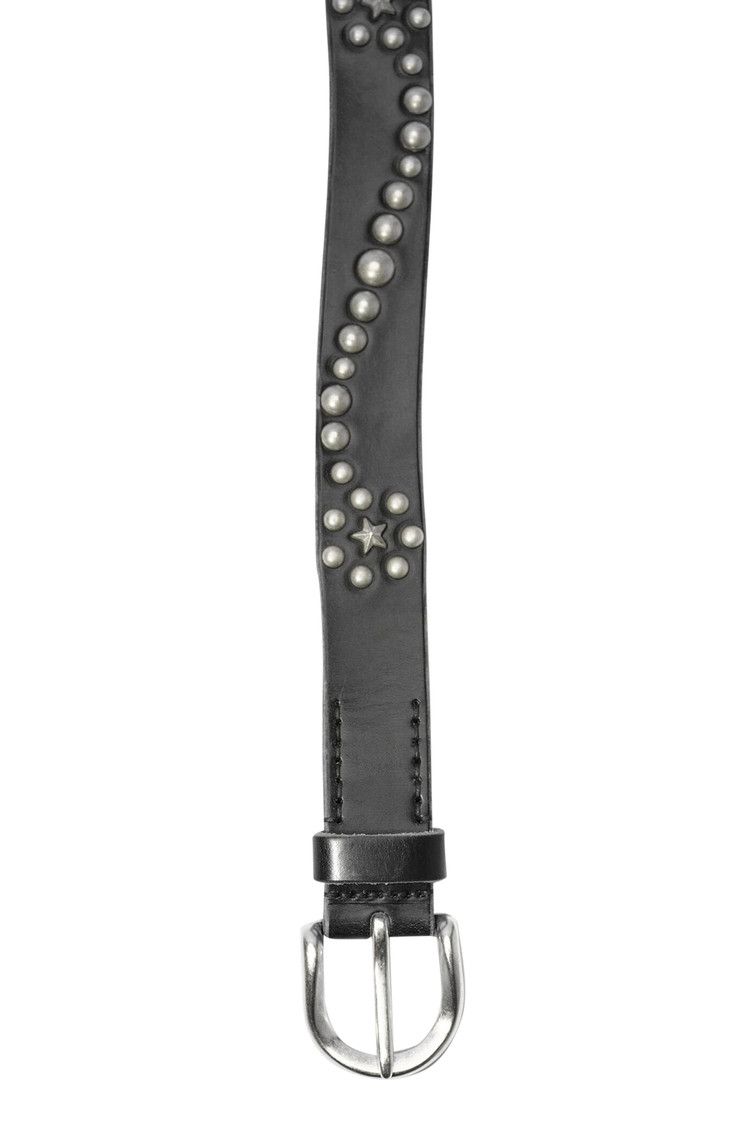 Our Legacy Star Fall Belt 'Black'
