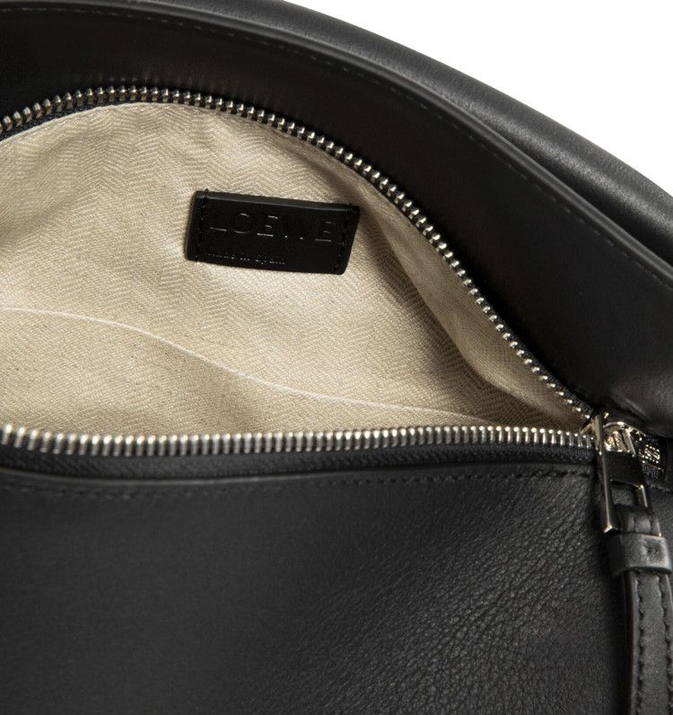 Loewe Puzzle Edge Small Bag 'Black'