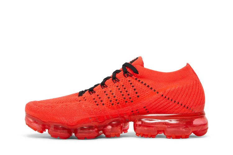 CLOT x Nike Air VaporMax 'Bright Crimson'