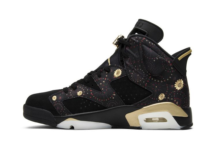 Air Jordan 6 Retro 'Chinese New Year'