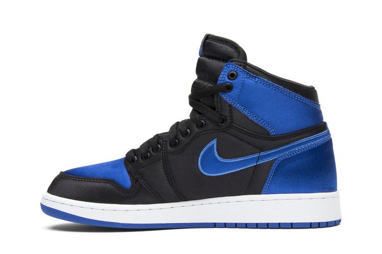 Air Jordan 1 Retro OG BG EP 'Satin Royal'