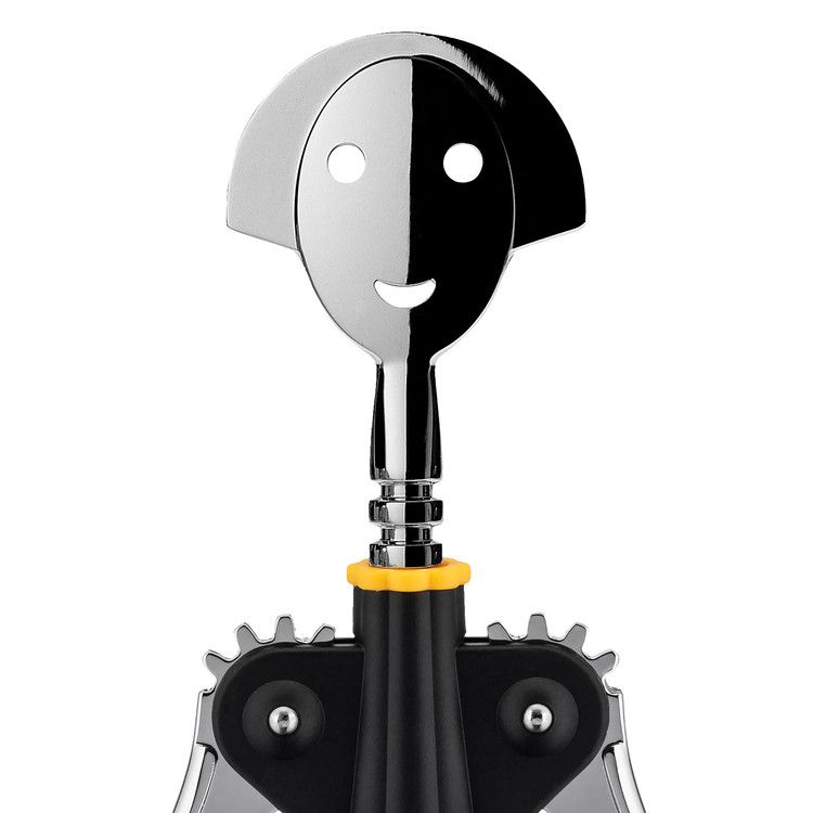 Anna G. Corkscrew, Alessandra Medini for Alessi