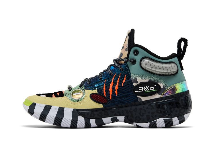 Li-Ning Way of Wade 10 'Zoo'