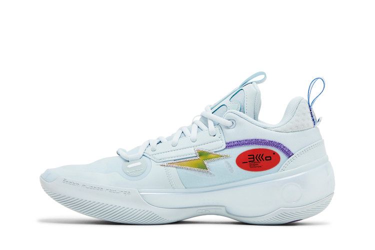 Li-Ning Way of Wade 10 Low 'Cold Ice'