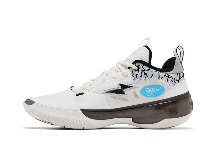 Li-Ning Way of Wade 10 Low 'Black Flash'