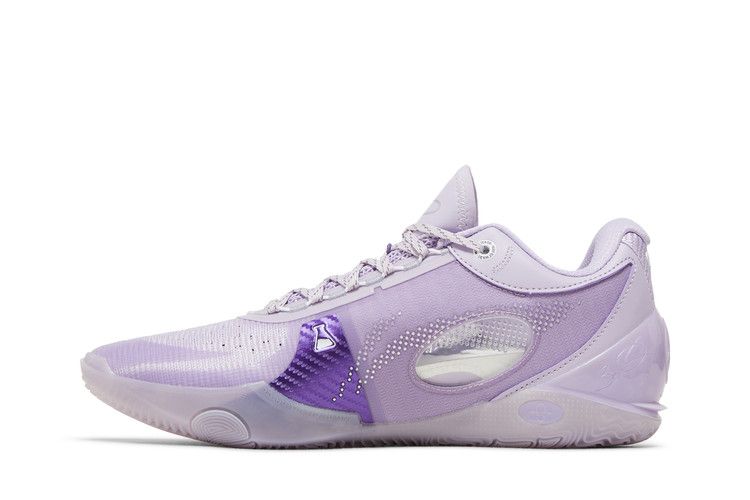 Li-Ning Wade 808 3 Ultra 'Chemical Reaction - Purple'