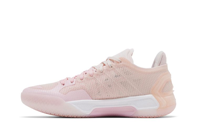 Li-Ning Liren 4 V2 Low 'Pink Indigo'