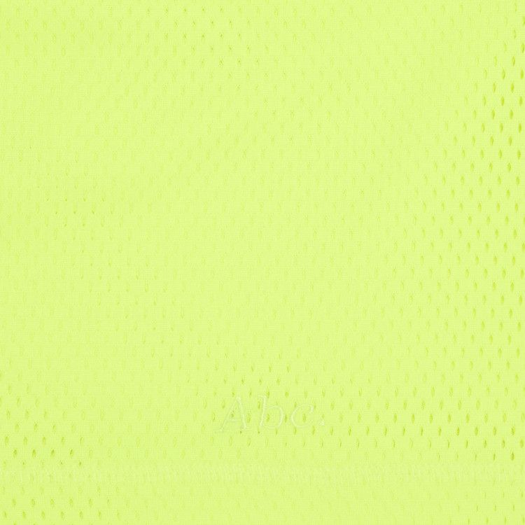 Advisory Board Crystals Mesh Shorts 'Neon Green'