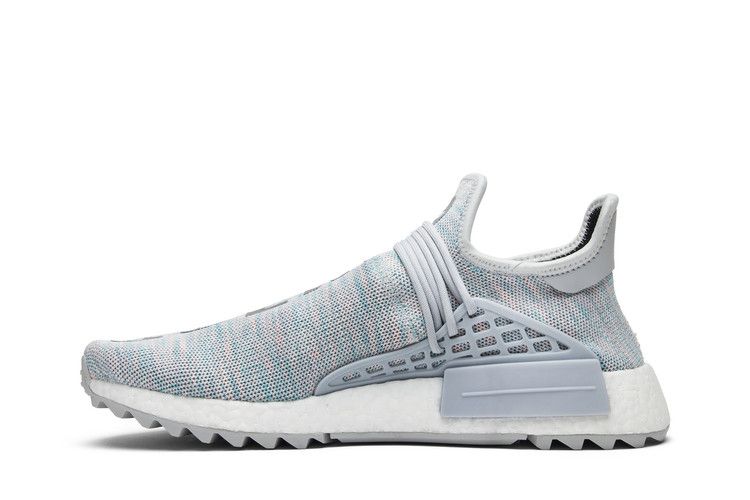 Pharrell x Billionaire Boys Club x adidas NMD Human Race Trail 'Cotton Candy'
