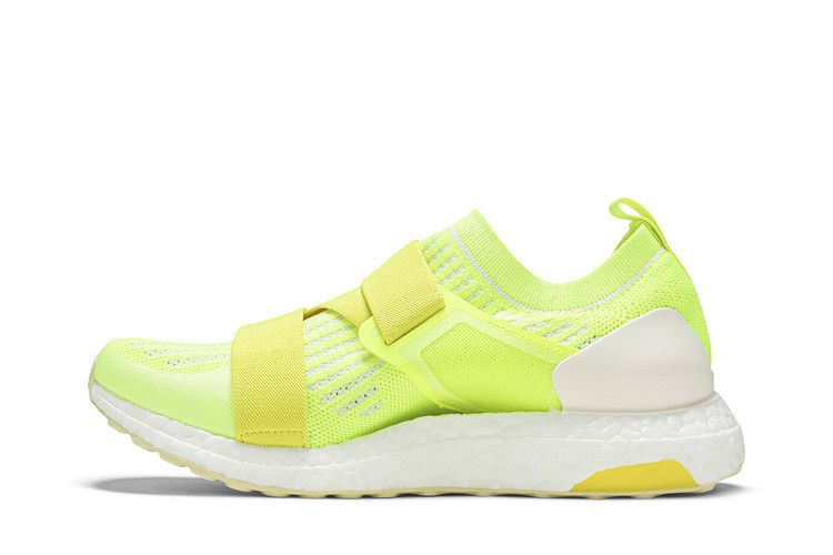 Stella McCartney x adidas Wmns Ultraboost X 'Solar Yellow'
