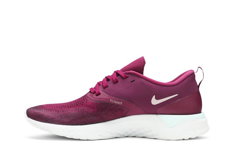 Nike Wmns Odyssey React Flyknit 2 'Raspberry Red'