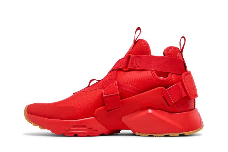 Nike Wmns Air Huarache City 'Speed Red'
