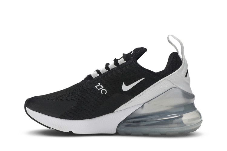 Nike Wmns Air Max 270 'Black'