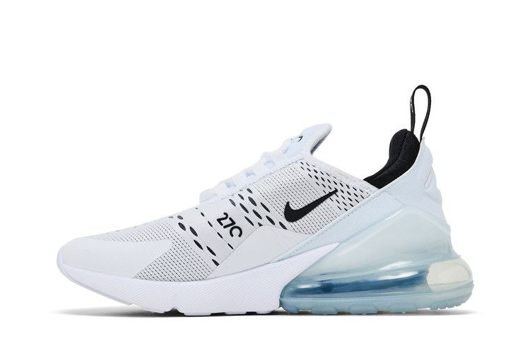 Nike Wmns Air Max 270 'White Black' 2023