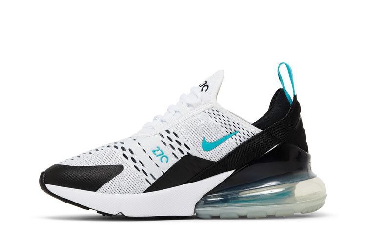 Nike Wmns Air Max 270 'White Dusty Cactus'