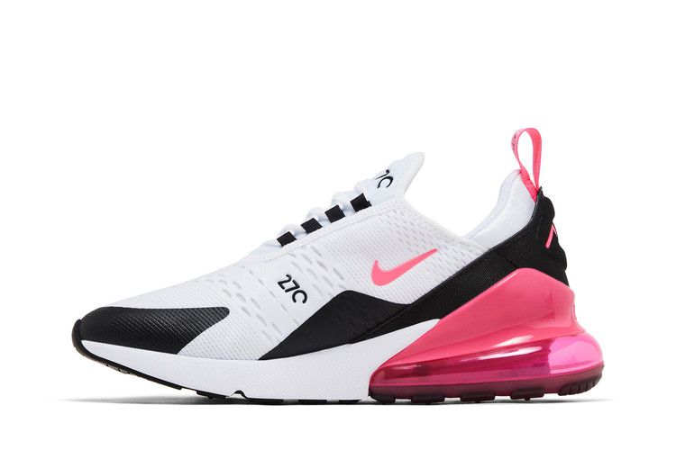Nike Wmns Air Max 270 'White Black Hyper Pink'