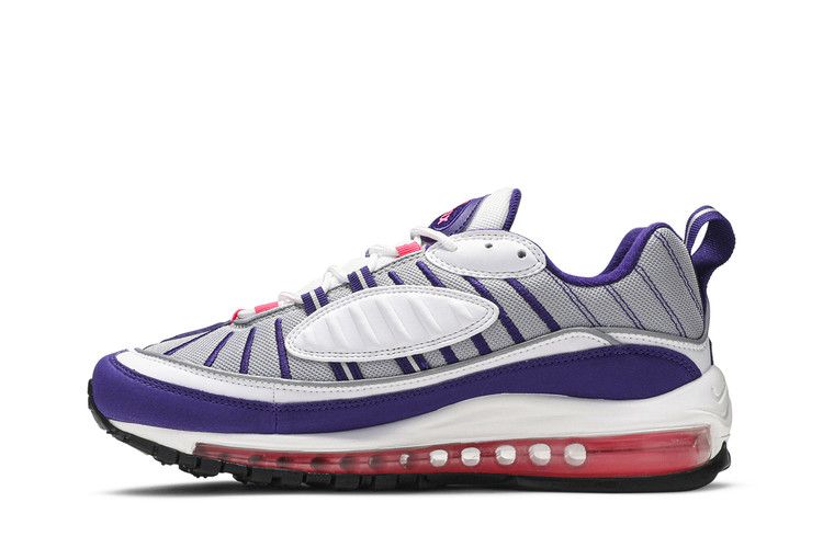 Nike Wmns Air Max 98 'Raptors'