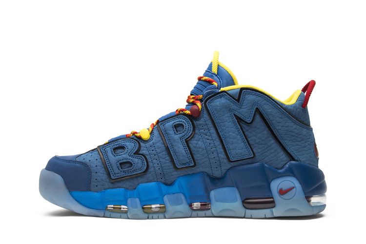 Nike Air More Uptempo 'Doernbecher'