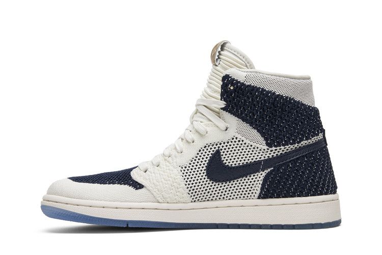 Air Jordan 1 Retro High OG Flyknit 'Re2pect'