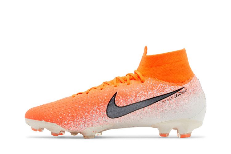 Nike Superfly 6 Elite FG 'Hyper Crimson White'