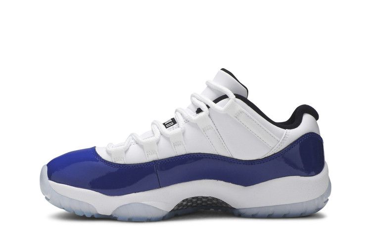 Wmns Air Jordan 11 Retro Low 'Concord Sketch'