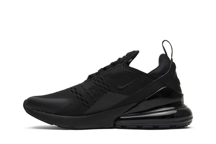 Nike Air Max 270 'Triple Black'