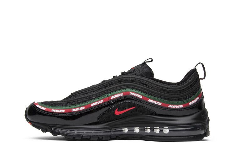 Undefeated x Nike Air Max 97 OG 'Black'