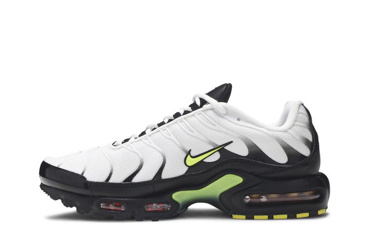 Nike Air Max Plus 'Black Volt'