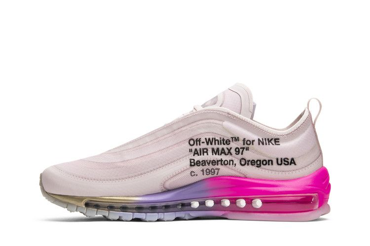 Serena Williams x Off-White x Nike Air Max 97 OG 'Queen'